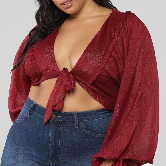 Fashion Nova Tops - Fashion Nova Top